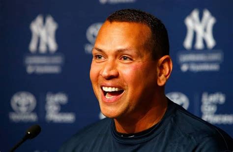 Yankees Legend Alex ‘a Rod Rodriguez Once Walked The Ramp Following Ex