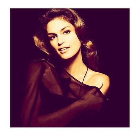cindy crawford cynthia 90s fashion brown hair supermodels anne american picture top models