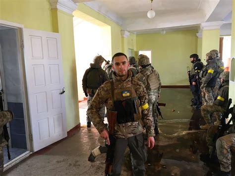 Бой за школу Как в Харькове уничтожили элитный российский спецназ