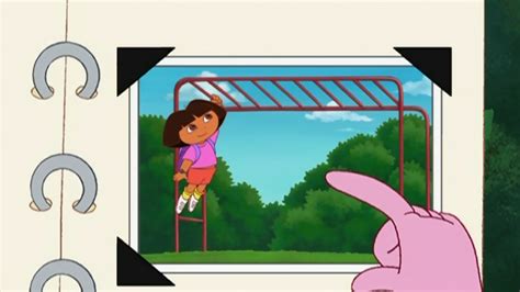Schau Dora Staffel 2 Folge 18 Dora Auf Dem Klettergerüst Ganze