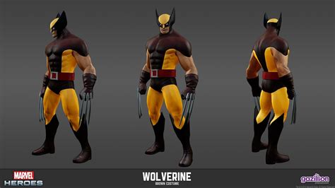 Best Costume Marvel Heroes Wolverine Marvel Marvel Superheroes