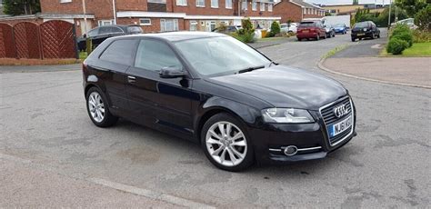 Audi A3 2011 Sport Tdi 3dr In Leicester Leicestershire Gumtree