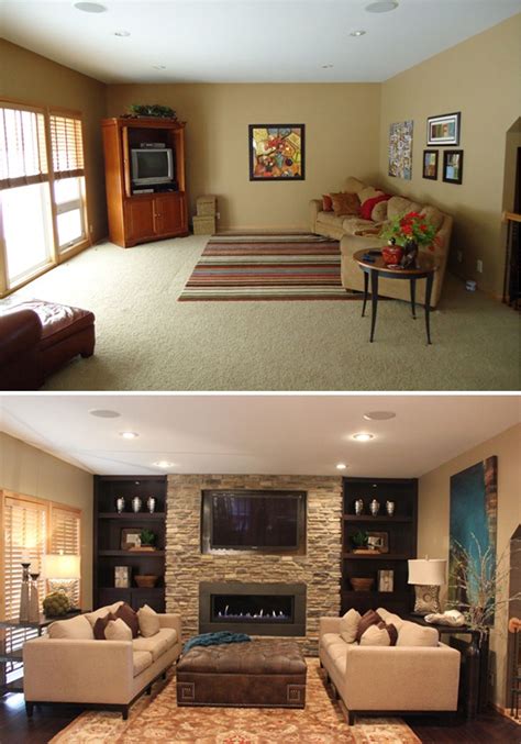From Average To Asid Award Winning Design Living Room Remodel Living