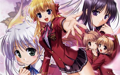 Baka Anime Anime Wallpapers