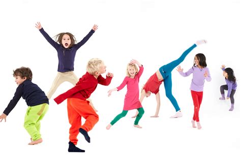 The Village Therapy Place — Dance As Exercise For Kids Pediatric Therapy