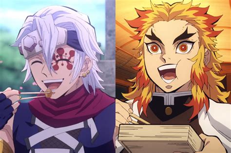 Tengen&Kyojuro | Démon slayer genya, Anime, Demon