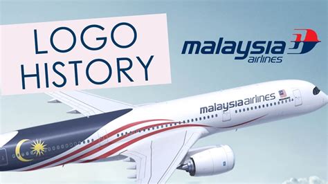 Malaysia Airlines Logo Symbol History And Evolution Youtube