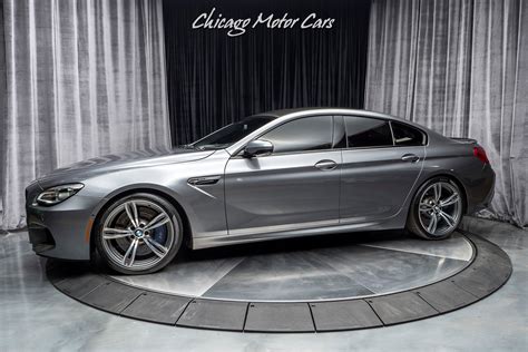 Used Bmw M Gran Coupe Msrp K Competition Package For Sale