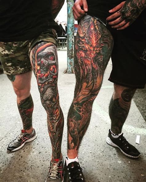 Hình xăm (tiếng anh là tatoo) là một trong những loại hình ghi dấu ấn trên cơ thể lâu đời nhất. 40 hình xăm ở chân siêu VIP cho nam giới - Tattoo leg for ...