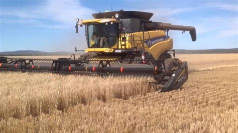 Wa Harvest Continues To Set Records Grain Central
