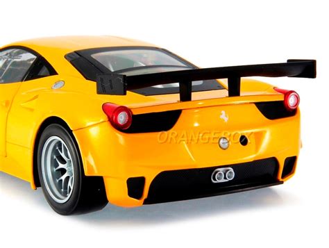 2011 faster than ever ferrari ferrari458italia hot wheels. Ferrari 458 Itália Gt2 Hot Wheels 1:18 Amarelo Bcj78 - R$ 325,45 em Mercado Livre