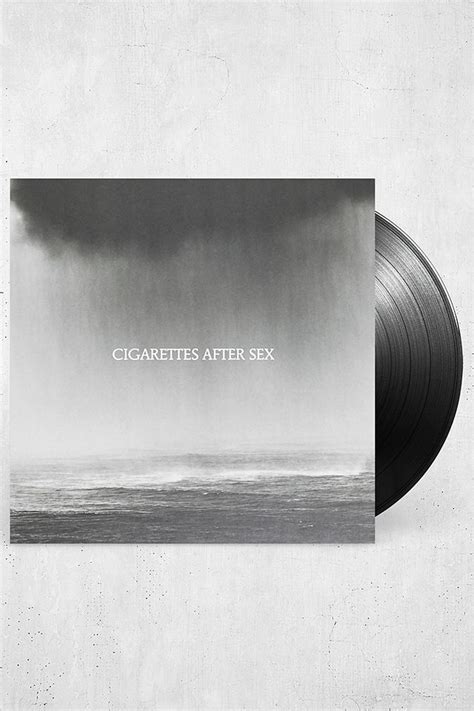 Cigarettes After Sex Cry Lp Urban Outfitters Uk