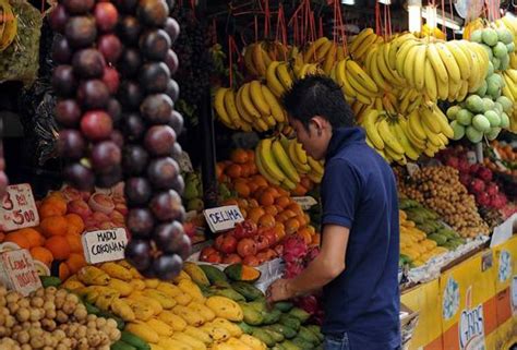 Menteri pertanian dan industri makanan, datuk seri dr. Produk agro makanan Malaysia berpotensi besar di pasaran ...