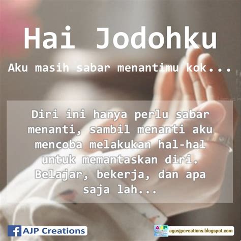 Kata Bijak Jodoh