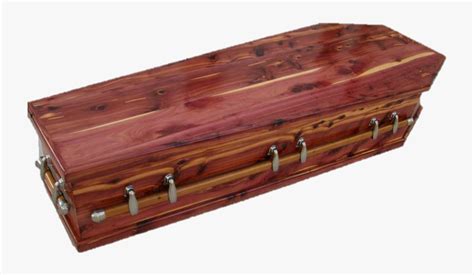 Red Cedar Casket Hd Png Download Transparent Png Image Pngitem