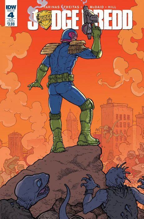Judge Dredd 1 Idw Publishing Comic Book Value And Price Guide
