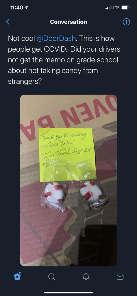 Some DoorDash customers are so entitled : doordash_drivers