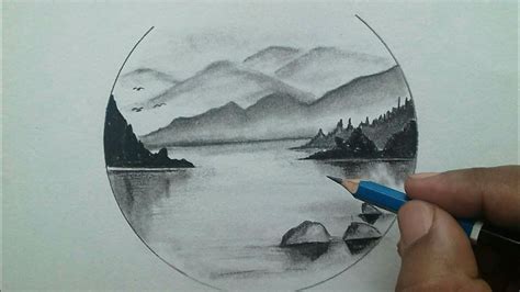 The Ultimate Collection Of Nature Pencil Drawings Over Stunning Images In Full K
