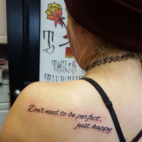 70 Best Inspirational Tattoo Quotes For Men And Women 2019