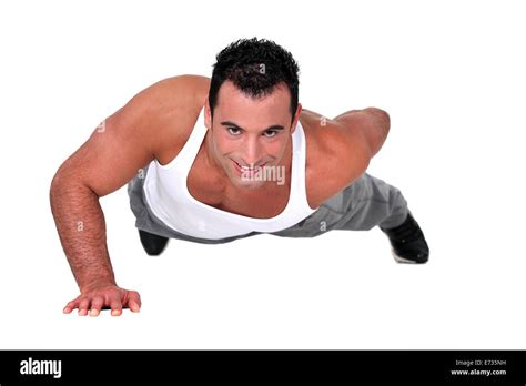 Short Strongman Cut Out Stock Images And Pictures Alamy