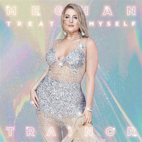 Meghan Trainor Reveals Very Sparkly Album Cover Album Title And Release