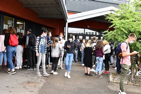 Le Creusot Les Résultats Du Bac 2021 Au Lycée Léon Blum En Photos 2