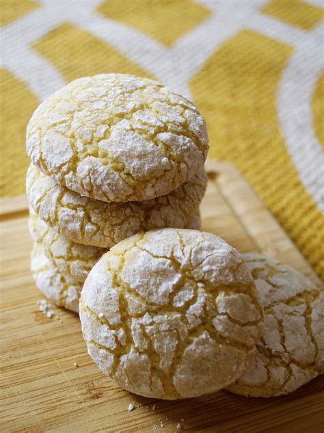 Crinkle Cookies Free Recipe Network