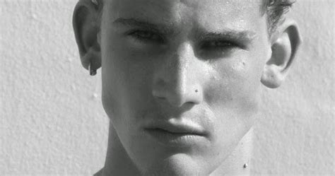 Brent Mccormack At Red Models Nyc By Fashion Photographer Michael Del