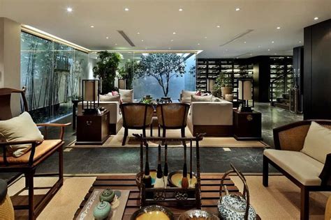 Oriental Style Living Room Furniture Information Online