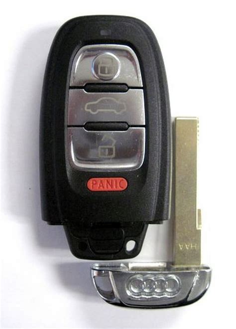 Key Fob Fits Audi Q5 Q7 2011 2010 2009 Keyless Remote Keyfob