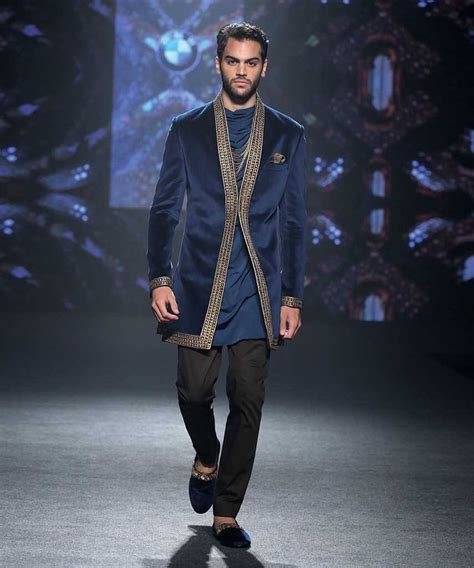 The indian clothing is often flaunted at such culturally rich functions and occasions. Designer Wedding Sherwani for Men: Indian Groom Outfits