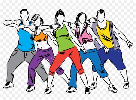 Tari, Zumba, Fotografi Saham gambar png