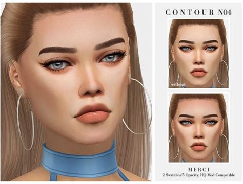 Contouring Downloads The Sims 4 Catalog