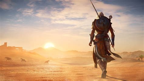 Assassin S Creed Origins Il Creative Director Parla Della Trama