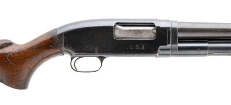 Rare Winchester Model 12 Trench Gun W12283