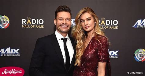 Ryan Seacrest Talks Relationship With Shayna Taylor And His Work Life