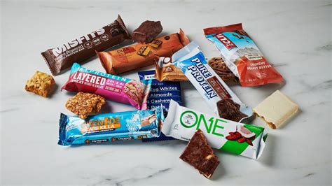 Best Protein Bars For Muscle Gain Power Up Your Muscles