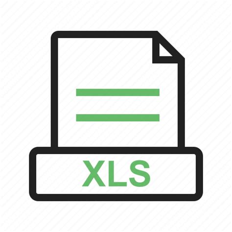 Document Download Excel File Web Xls Icon