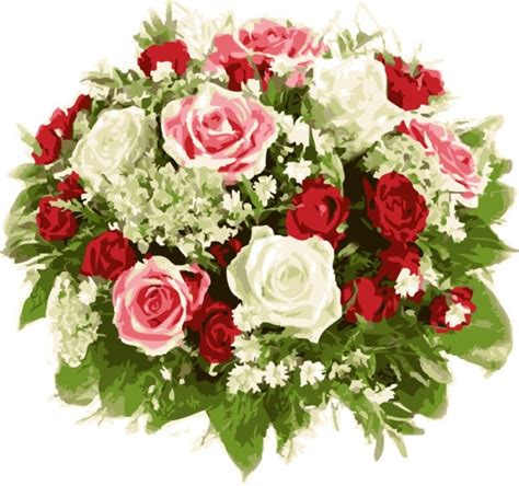 Free Free 72 Purple Flower Bouquet Svg SVG PNG EPS DXF File