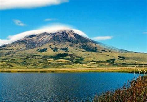 Volcán Cumbal Colombia Travel
