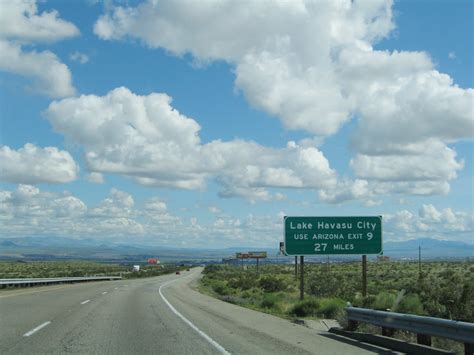California Aaroads Us 95 South Nevada To Five Mile Road