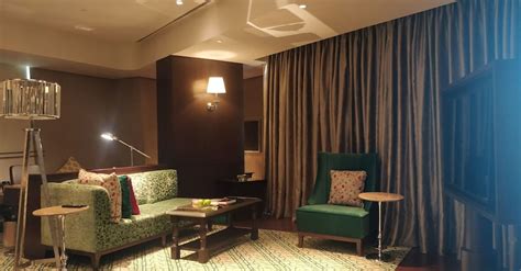 Hotel Itc Kohenur A Luxury Collection Hyderabad Indien Trivagode