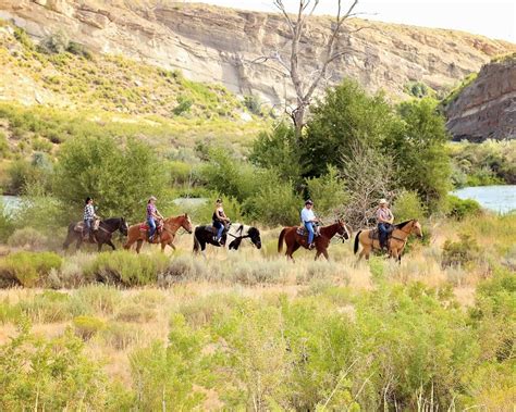 The 10 Best Wyoming Horseback Riding Tours With Photos