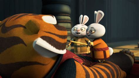 Tigress Fever Kung Fu Panda Legends Of Awesomeness Photo 26547670 Fanpop