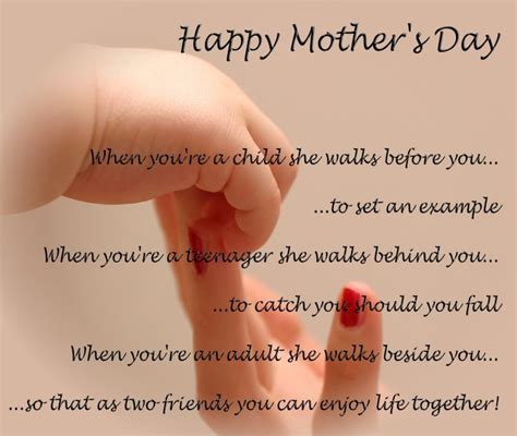 Don't make friends who are comfortable to be with. Happy Mothers Day Quotes 2021 - Mother Daughter Quotes ...
