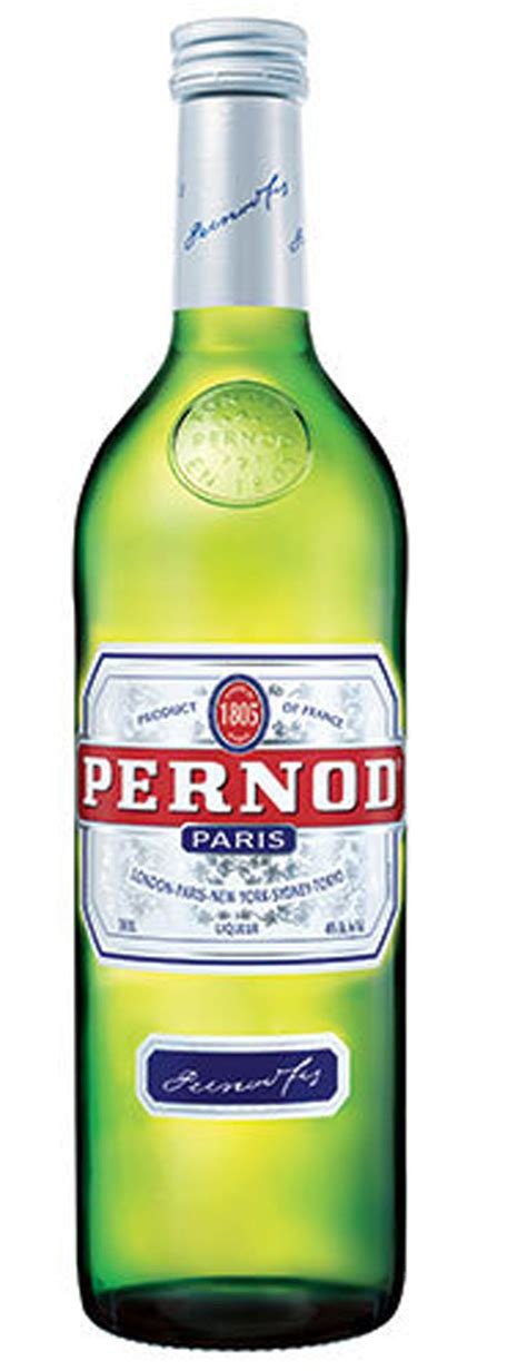 Pernod Liqueur 750 Ml