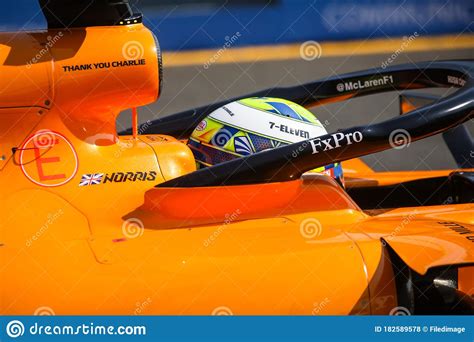 2019 Formula 1 Australian Grand Prix Editorial Stock Photo Image Of