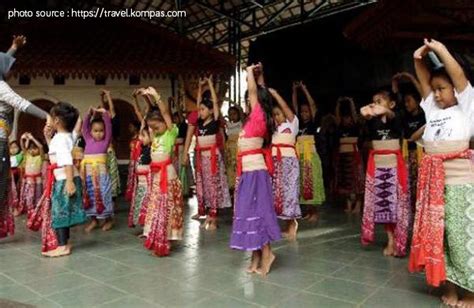 Betawi Dance Workshop Setu Babakan Betawi Website Resmi