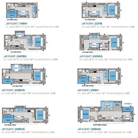 Front Kitchen Travel Trailer Floor Plans Clsa Flooring Guide