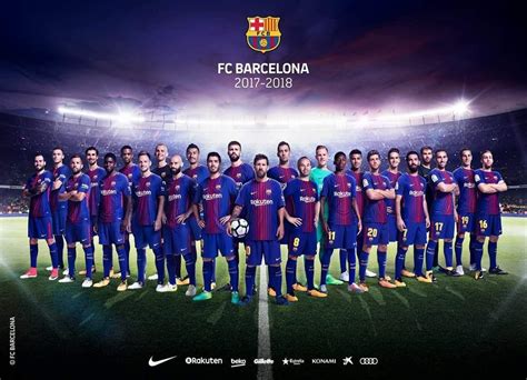 Gambar Gambar Wallpaper Tim Barcelona Terkini Miuiku